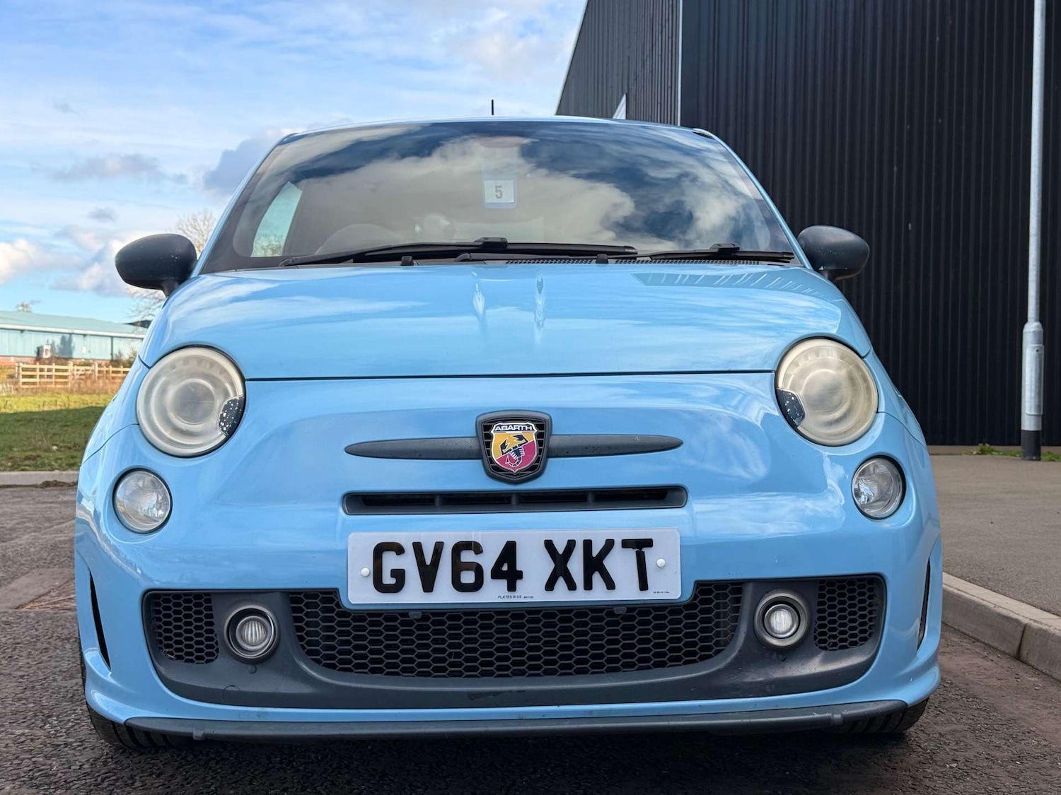Used Abarth 595 2014 for sale - 76375885: Photo 7