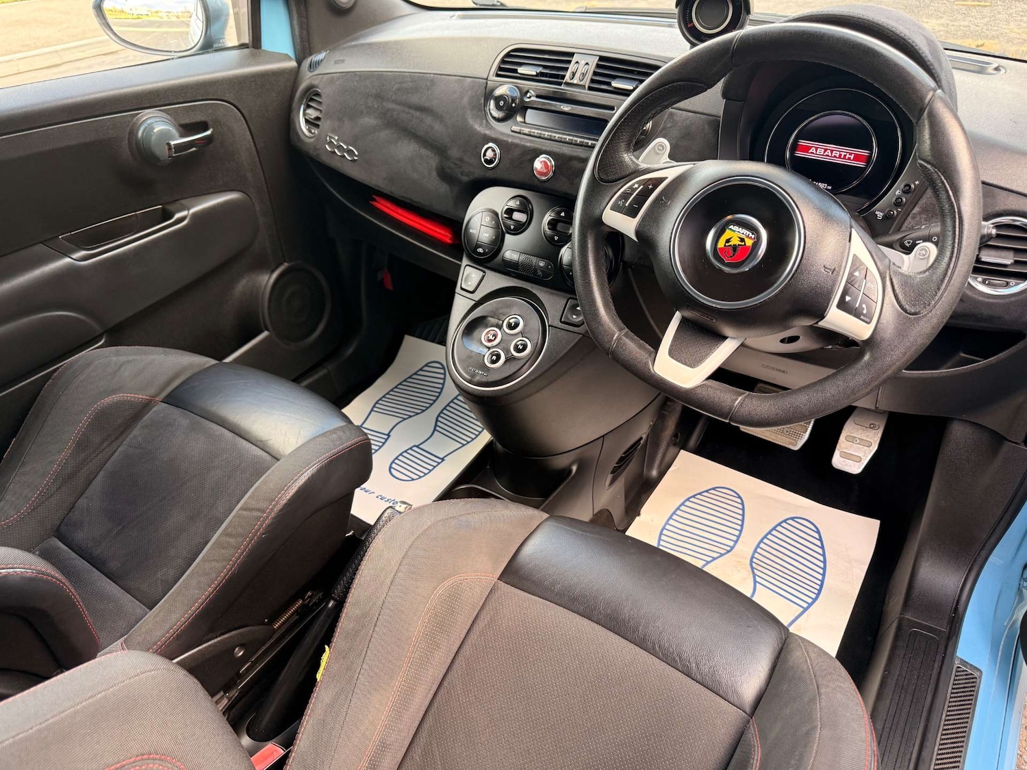 Used Abarth 595 2014 for sale - 76375885: Photo 9