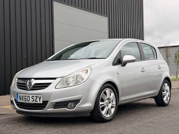 Used Vauxhall Corsa 2010 for sale - 78903946: Photo