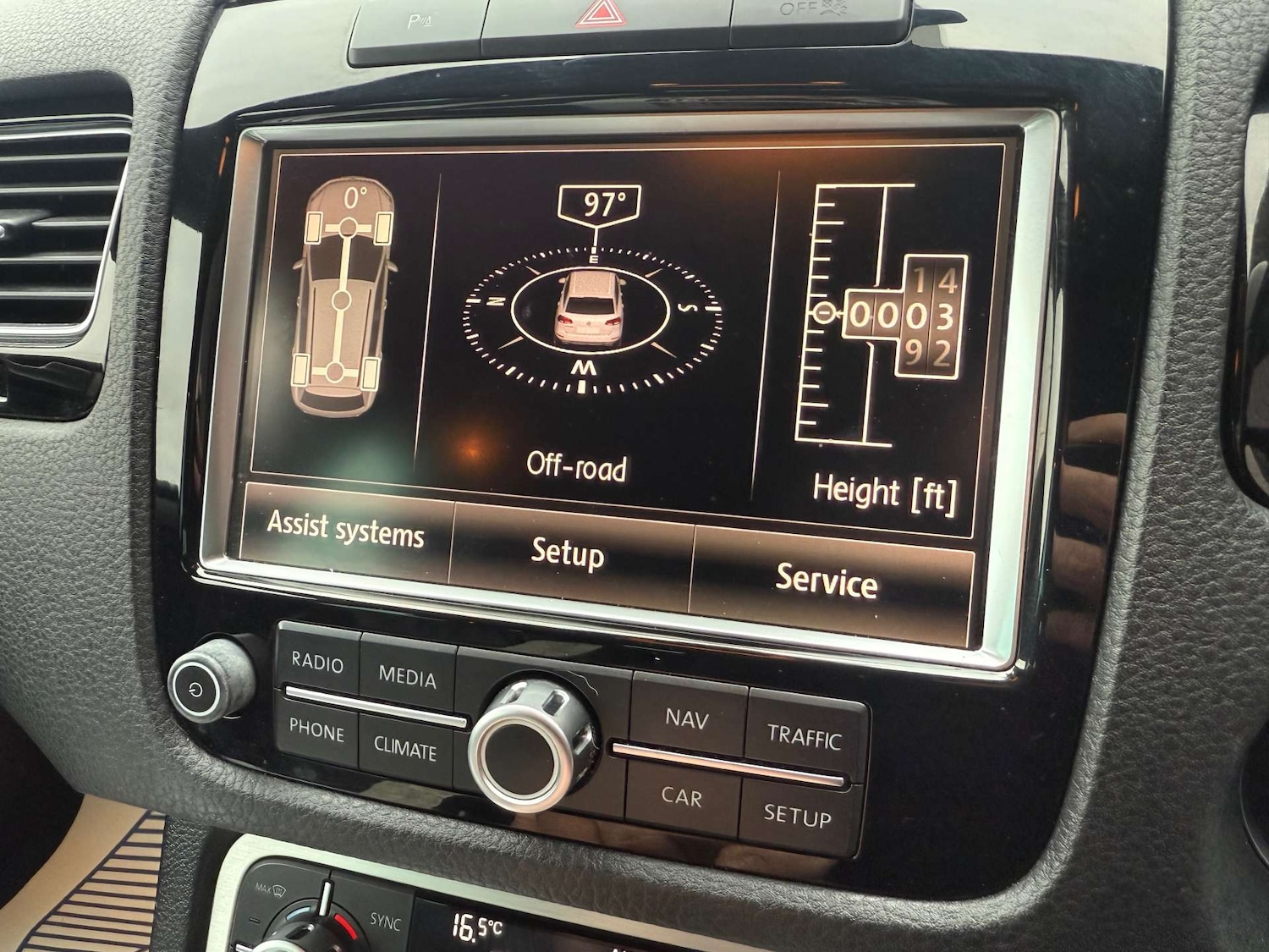 Used Volkswagen Touareg 2014 for sale - 76159798: Photo 16