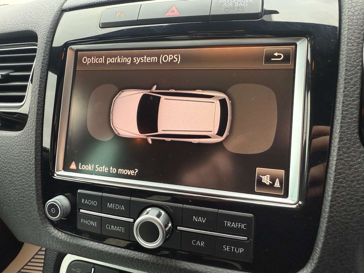 Used Volkswagen Touareg 2014 for sale - 76159798: Photo 17