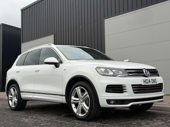 Volkswagen - Touareg