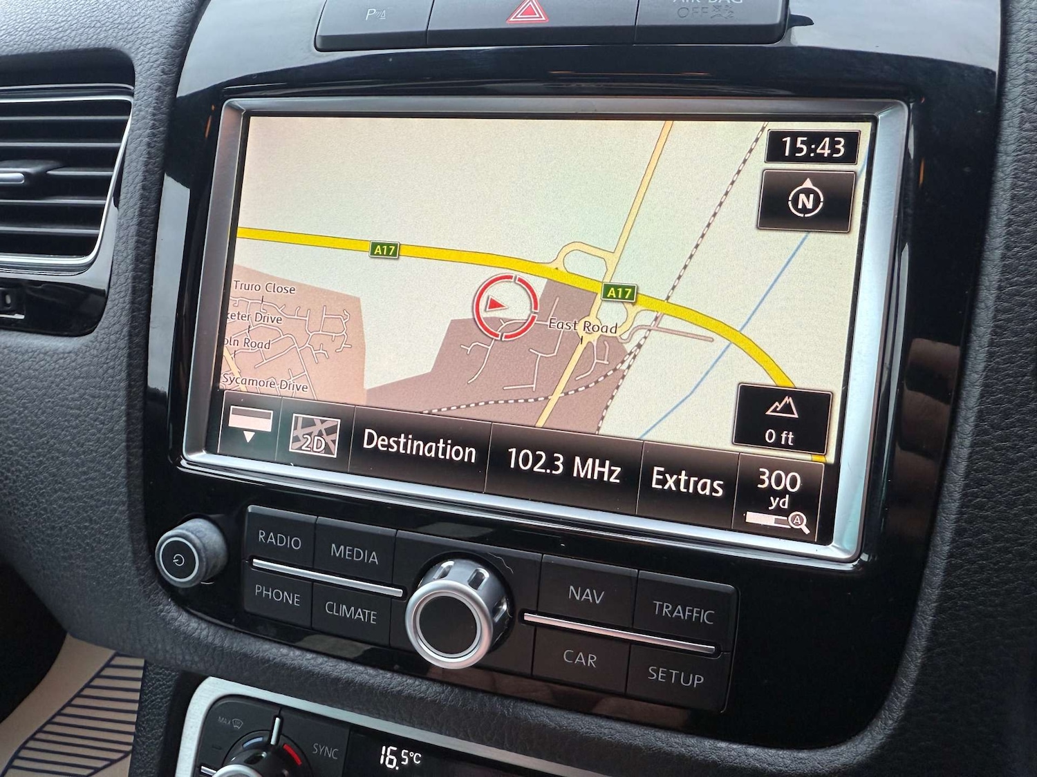 Used Volkswagen Touareg 2014 for sale - 76159798: Photo 20