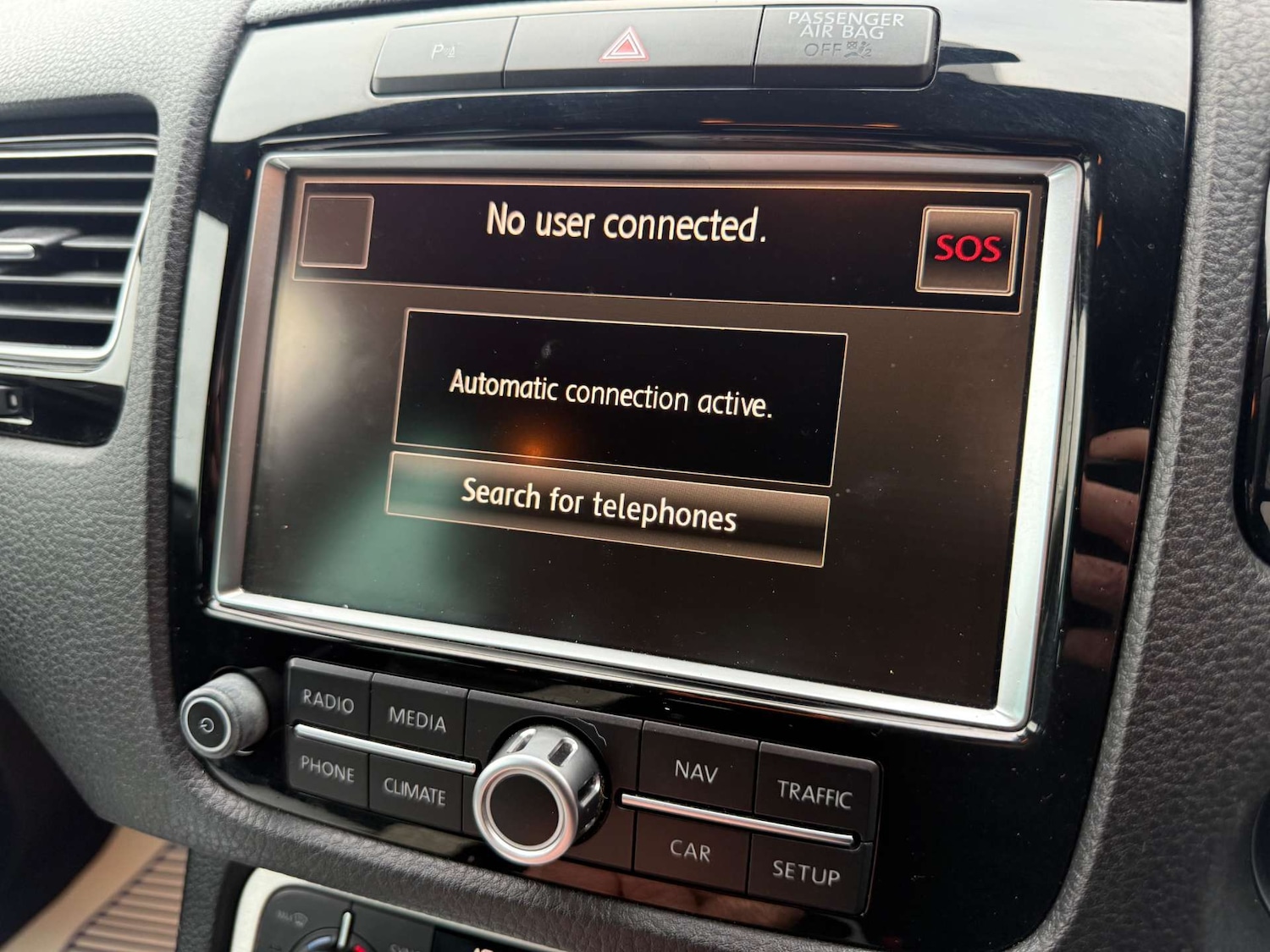 Used Volkswagen Touareg 2014 for sale - 76159798: Photo 25