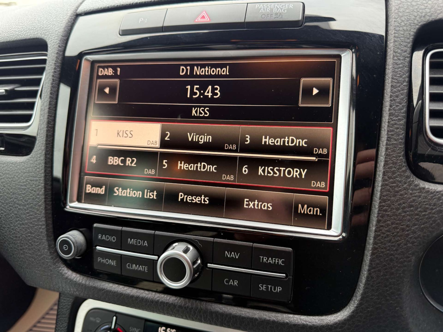 Used Volkswagen Touareg 2014 for sale - 76159798: Photo 26