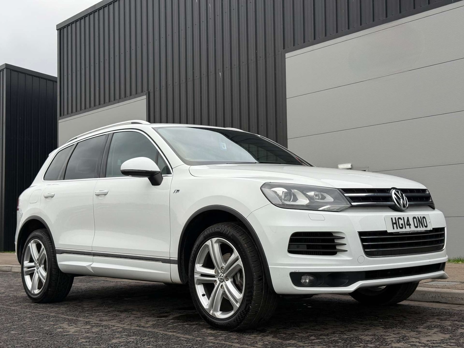Used Volkswagen Touareg 2014 for sale - 76159798: Photo 29