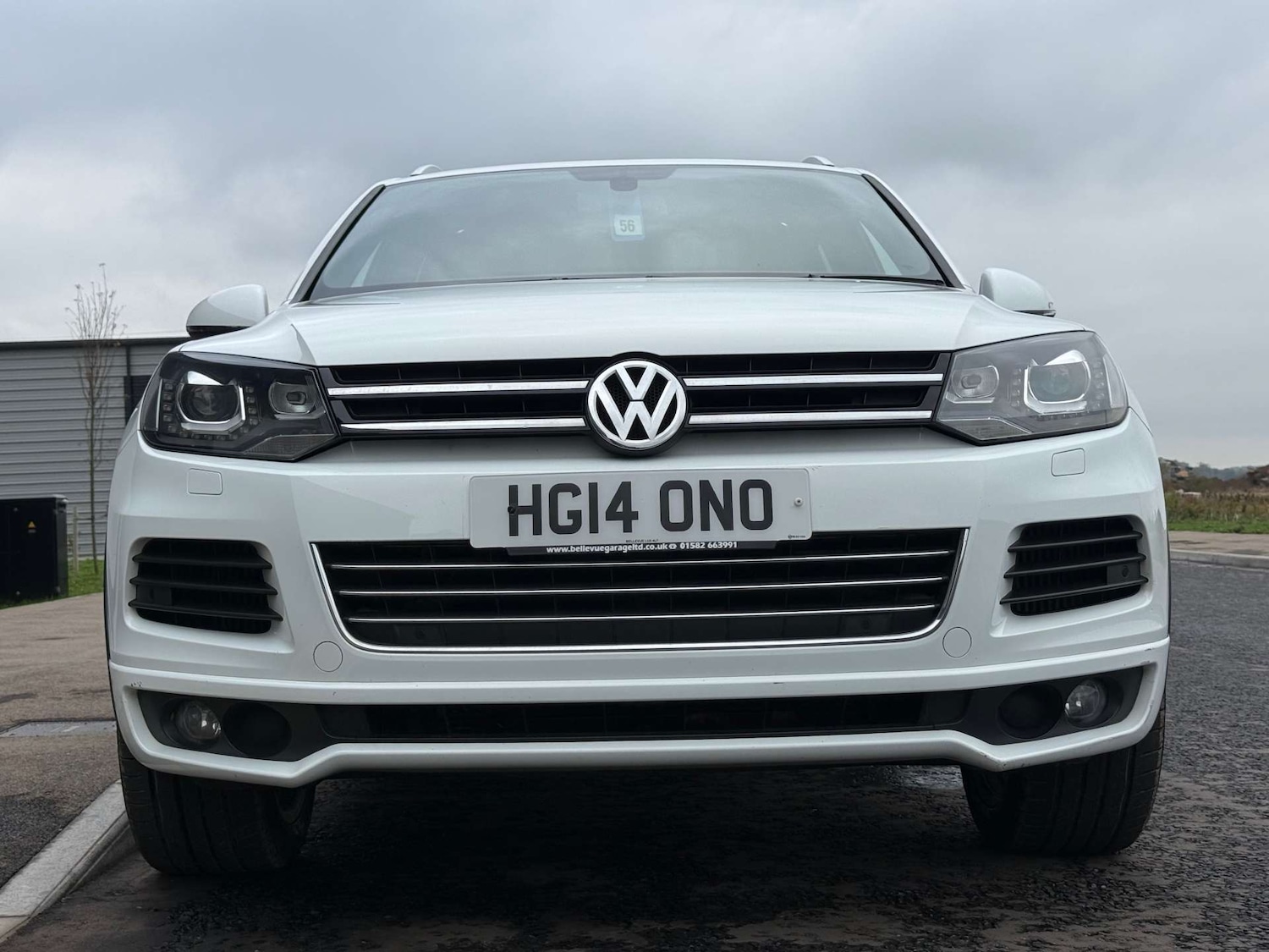 Used Volkswagen Touareg 2014 for sale - 76159798: Photo 7