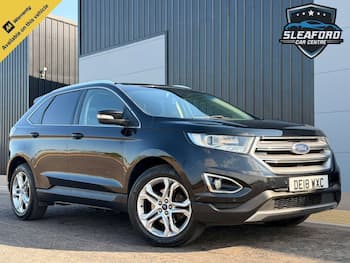 Used Ford Edge 2018 for sale - 79640230: Photo