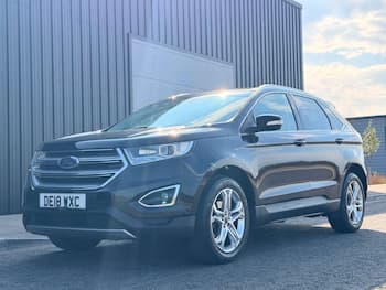 Used Ford Edge 2018 for sale - 79640230: Photo