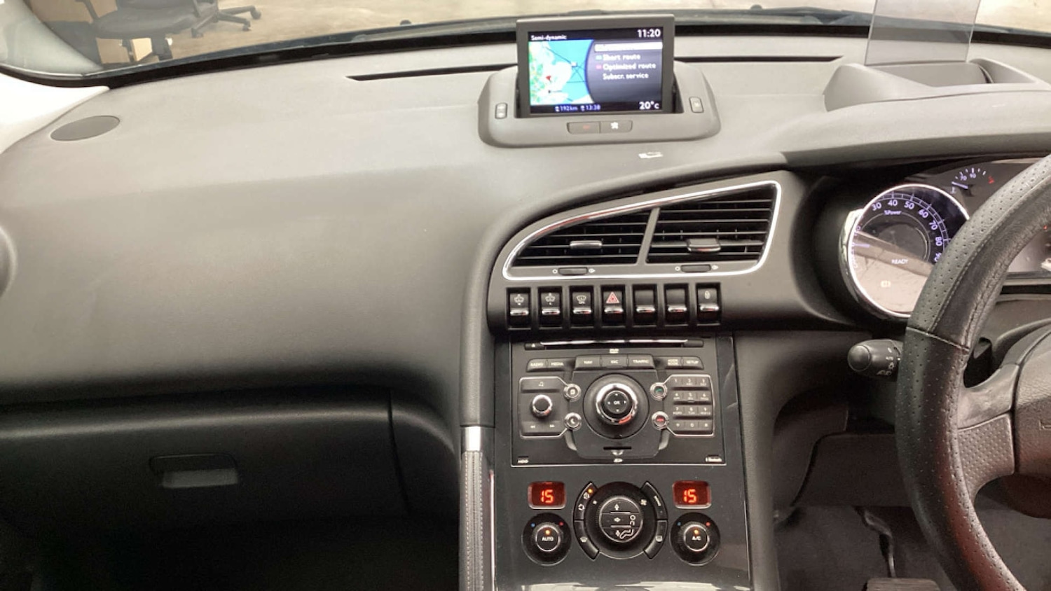 Vehicle 12