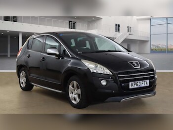 2013 - 2.0 e-HDi Hybrid4 SR 5dr EGC [99g/km]