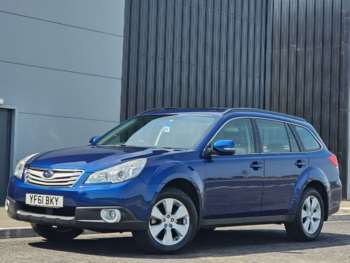 Used Subaru Outback 2011 for sale - 74938497: Photo