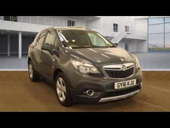 2016 - 1.6 Mokka SE CDTI ecoFLEX S/S 5dr