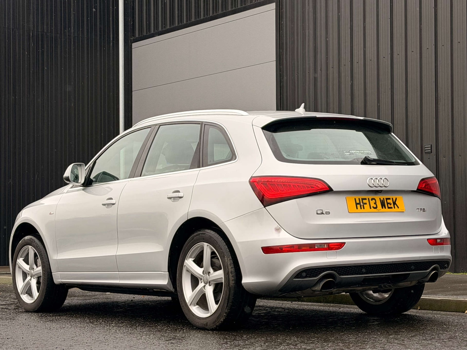 Used Audi Q5 2013 for sale - 76973906: Photo 3