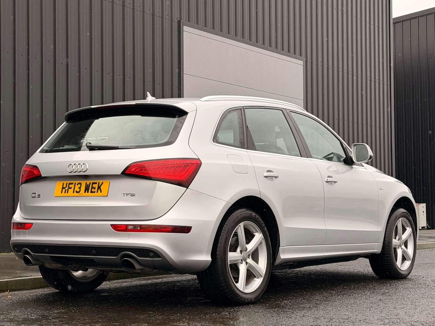 Used Audi Q5 2013 for sale - 76973906: Photo 4