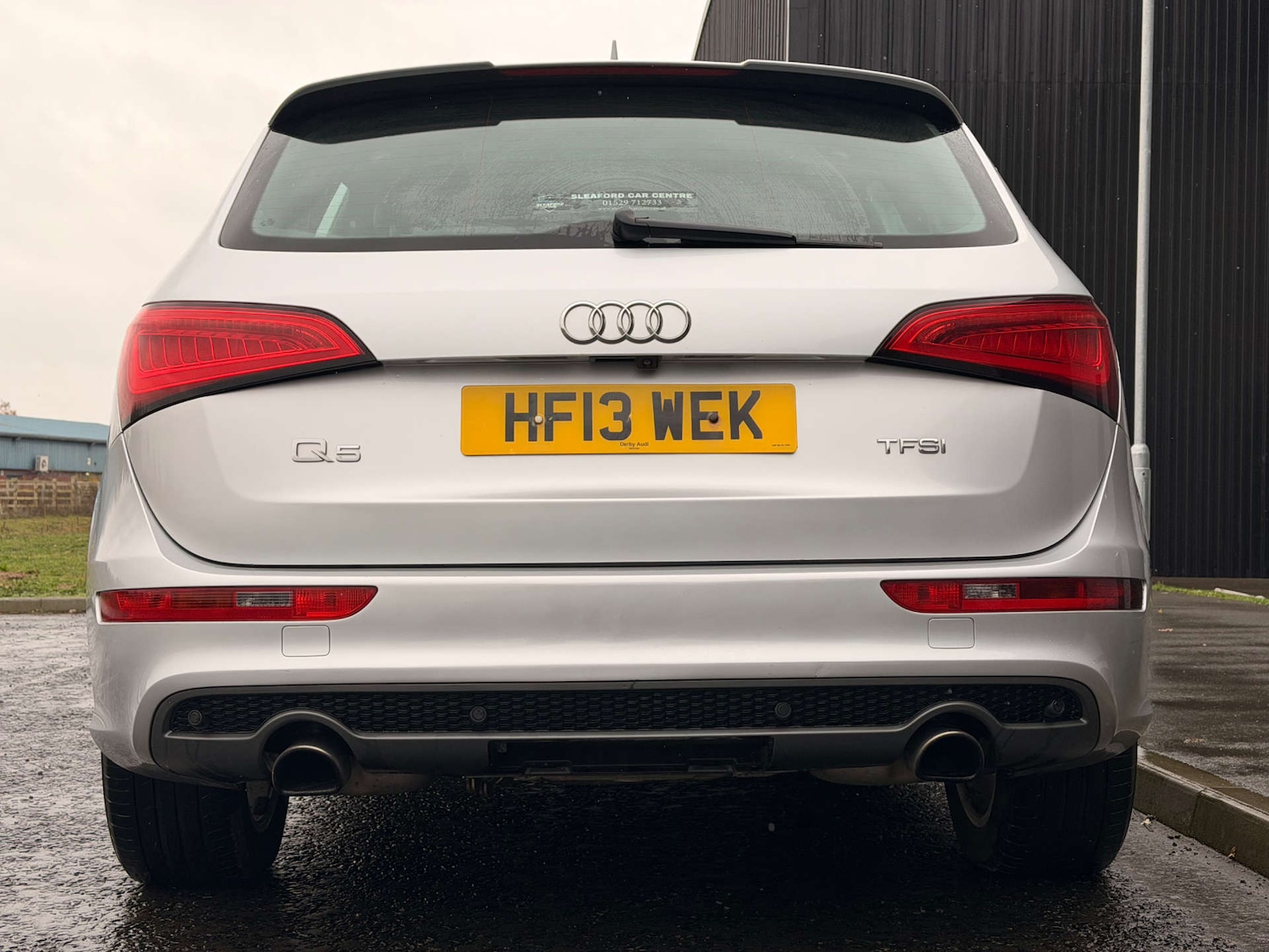 Used Audi Q5 2013 for sale - 76973906: Photo 8