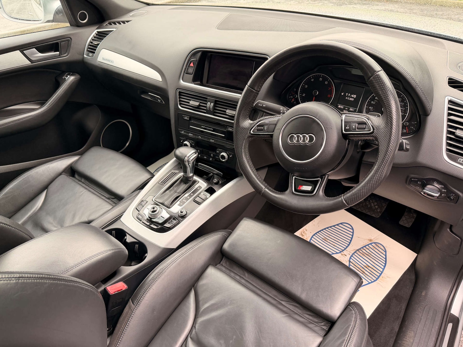 Used Audi Q5 2013 for sale - 76973906: Photo 9