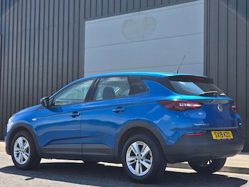 Used Vauxhall Grandland X 2019 for sale - 79087504: Photo