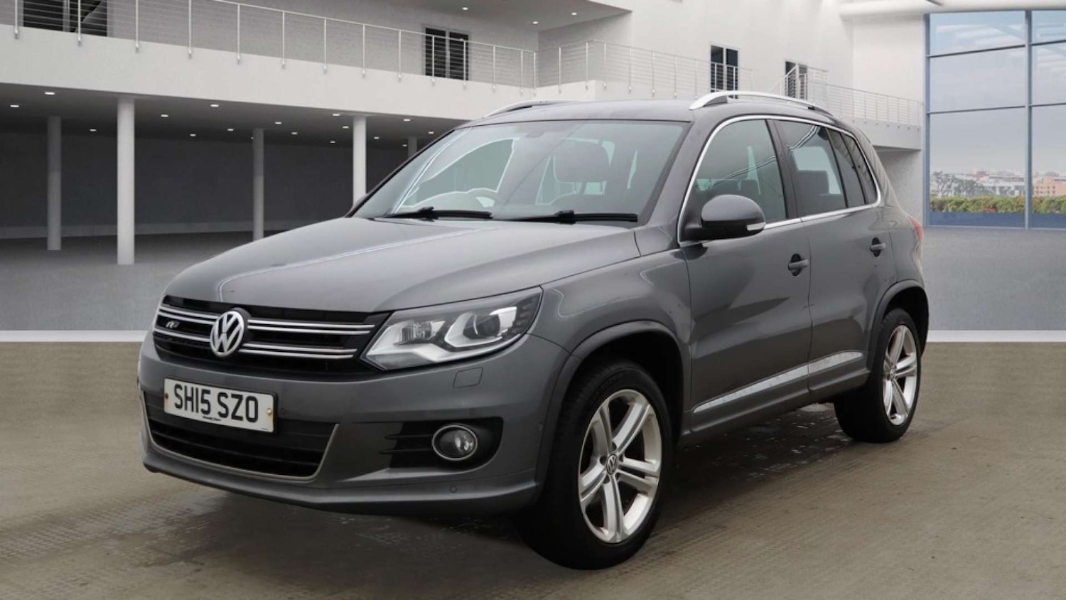 Vehicle 2
