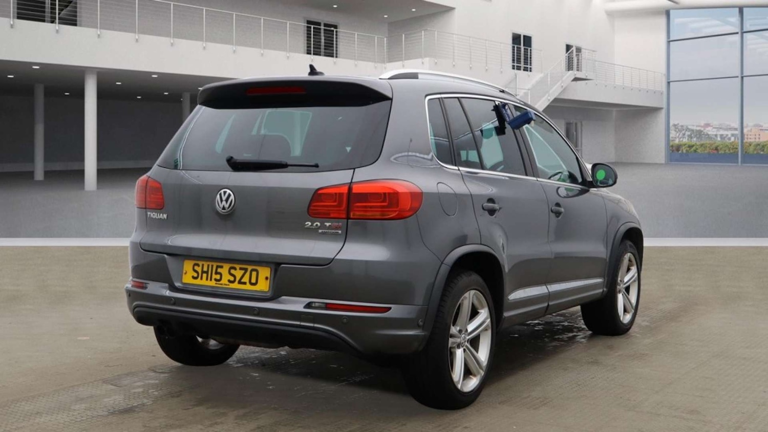 Vehicle 4
