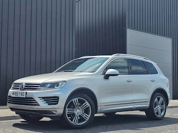 Used Volkswagen Touareg 2016 for sale - 75344666: Photo