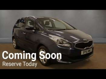 2015 - 1.7 Carens 2 EcoDynamics CRDi 5dr