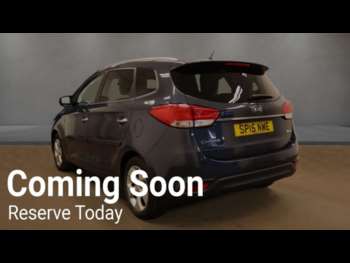 Used Kia Carens 2015 for sale - 74971669: Photo