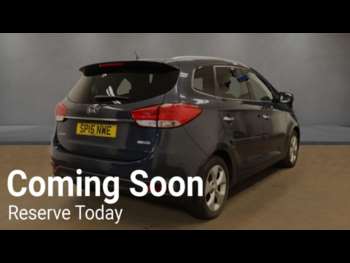 Used Kia Carens 2015 for sale - 74971669: Photo