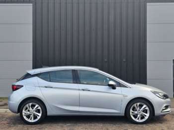 Used Vauxhall Astra 2017 for sale - 74211458: Photo