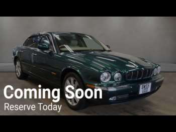 2005 - 4.2 XJ8 Sovereign LWB Saloon 4dr Petrol Automatic (264 g/km, 300 bhp)