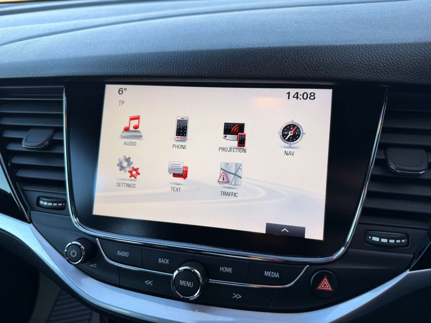 Used Vauxhall Astra 2016 for sale - 77353603: Photo 13