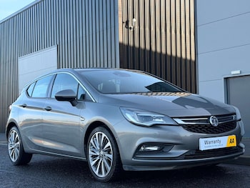 Vauxhall Astra feature image