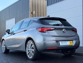 Used Vauxhall Astra 2016 for sale - 77353603: Photo