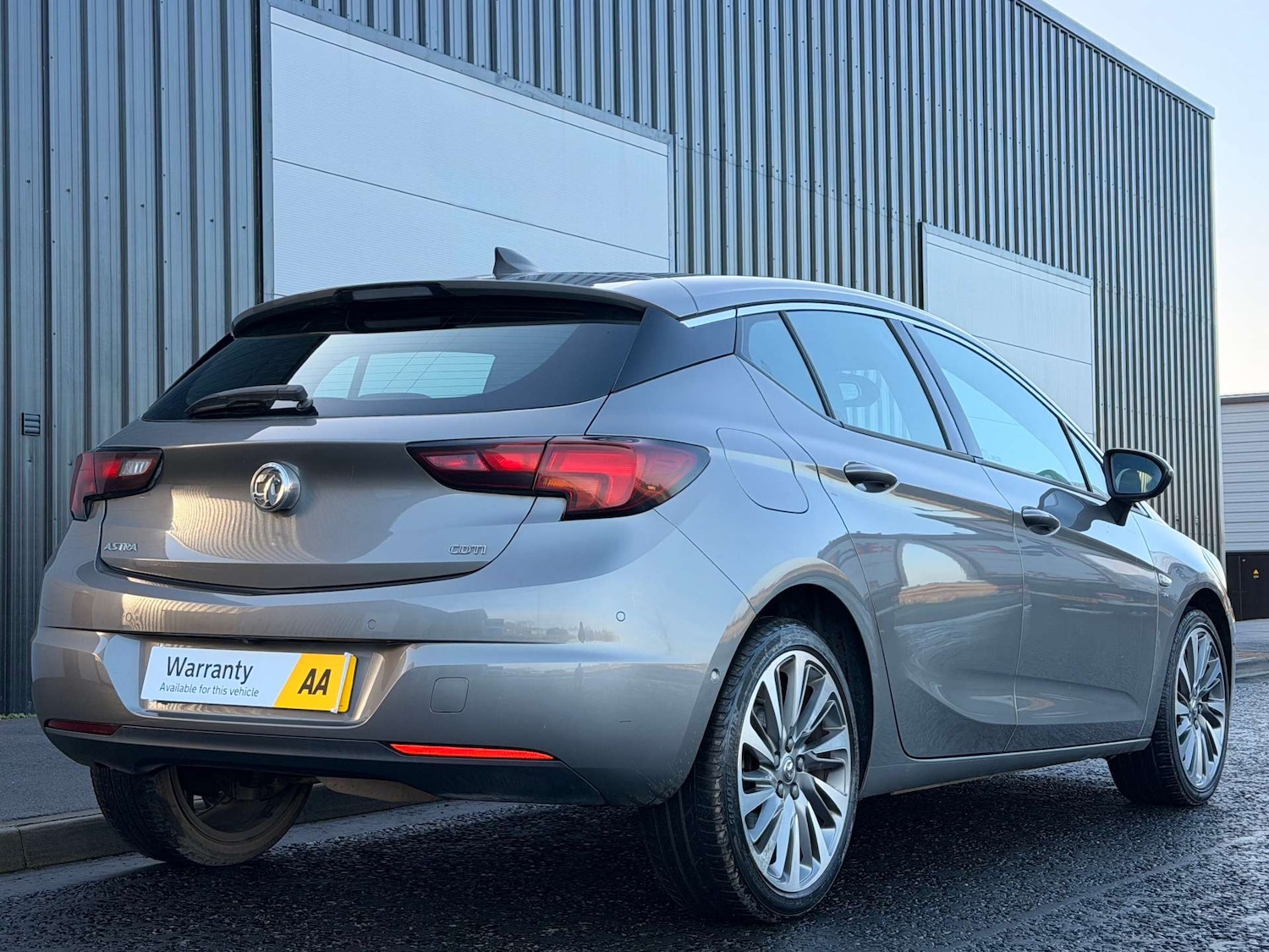 Used Vauxhall Astra 2016 for sale - 77353603: Photo 5