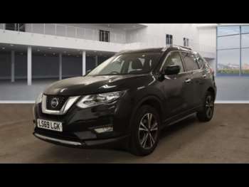 Used Nissan X-Trail 2019 for sale - 75315123: Photo
