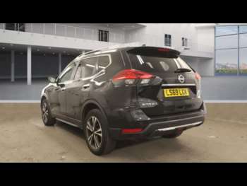 Used Nissan X-Trail 2019 for sale - 75315123: Photo