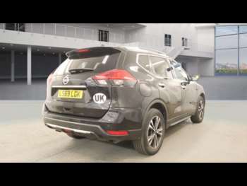 Used Nissan X-Trail 2019 for sale - 75315123: Photo
