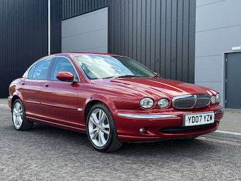 2007 - 2.2 X-Type SE D 4dr