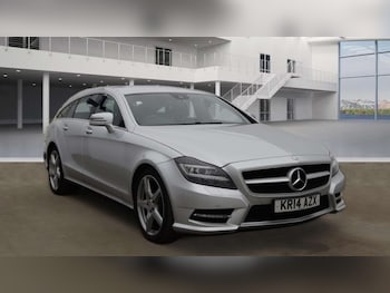 Used Mercedes-Benz CLS 2014 for sale - 75530267: Photo