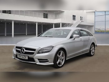 Used Mercedes-Benz CLS 2014 for sale - 75530267: Photo