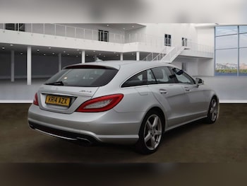 Used Mercedes-Benz CLS 2014 for sale - 75530267: Photo