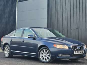 2010 - 1.6 S80 SE D Drive 4dr