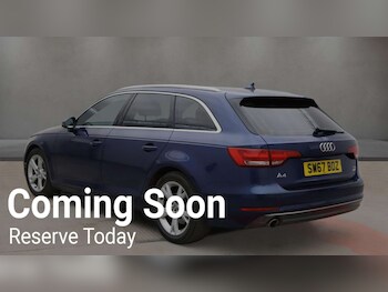 Used Audi A4 2017 for sale - 78861912: Photo