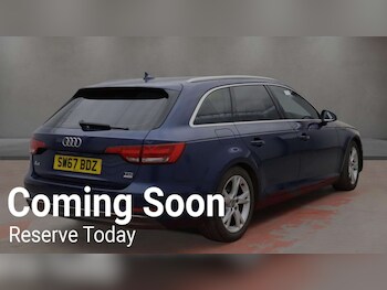 Used Audi A4 2017 for sale - 78861912: Photo
