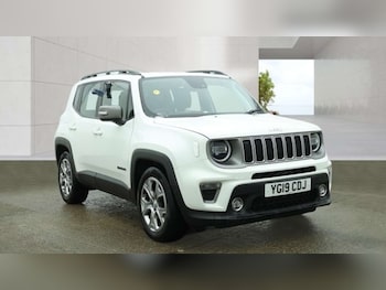Used Jeep Renegade 2019 for sale - 79592043: Photo
