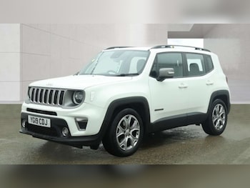 Used Jeep Renegade 2019 for sale - 79592043: Photo