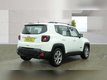 Used Jeep Renegade 2019 for sale - 79592043: Photo