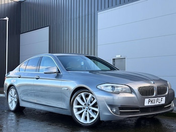 Used BMW 5 Series 2011 for sale - 77476423: Photo