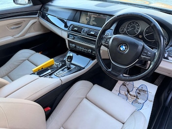 Used BMW 5 Series 2011 for sale - 77476423: Photo