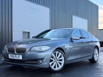 Used BMW 5 Series 2011 for sale - 77476423: Photo
